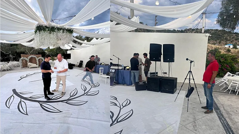 Bodrum Belediyesi denetime kendi işletmesinden başladı