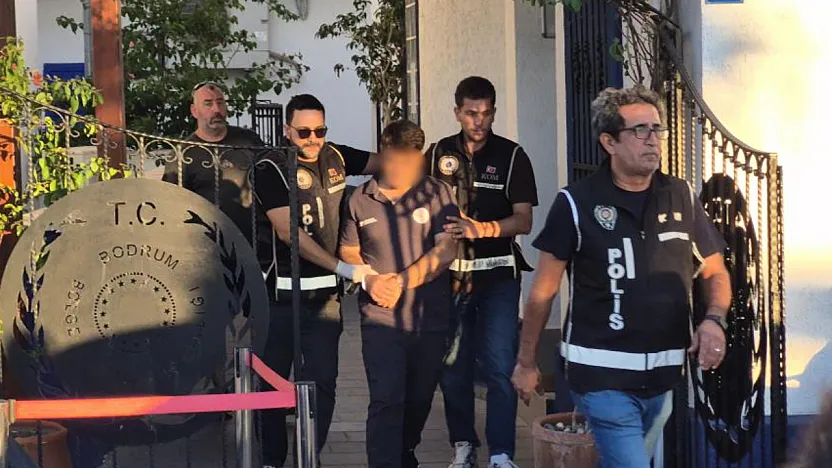 Bodrum Bölge Liman Başkanı rüşvet iddiasıyla gözaltına alındı