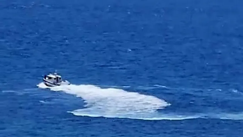 Bodrum'da Alabora Olan Jet Skide Acı Kayıp: Bir Çocuğun Cansız Bedenine Ulaşıldı