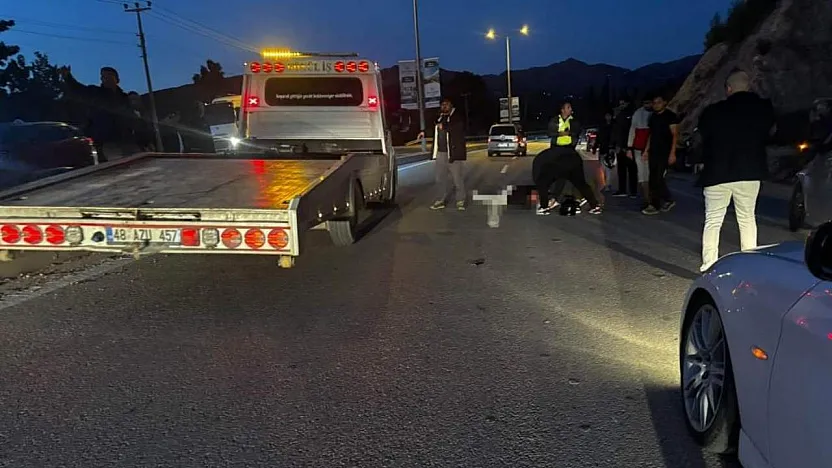 Bodrum'da Feci Kaza: 56 Yaşındaki Yaya Hayatını Kaybetti