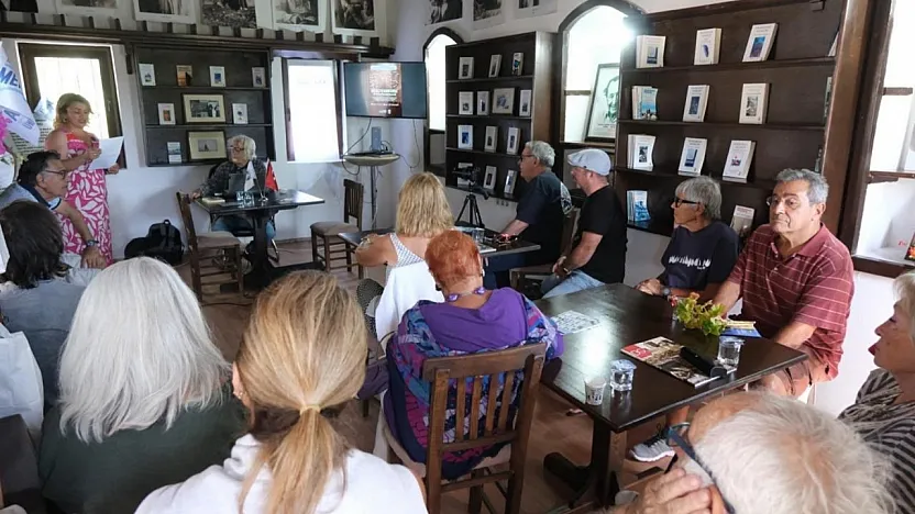 Bodrum'da felsefe buluşmaları başladı