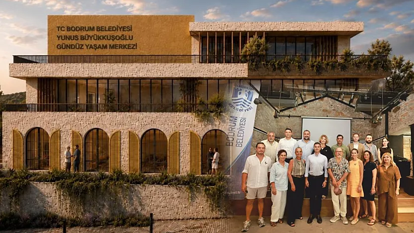 Bodrum'da Gündüz Yaşam Merkezi'nin tanıtımı yapıldı