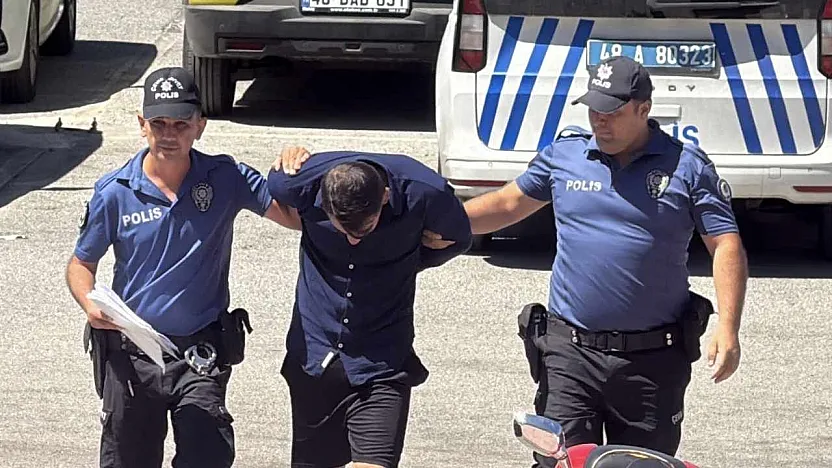 Bodrum'da kadınları takip ettiği öne sürülen şüpheli tutuklandı