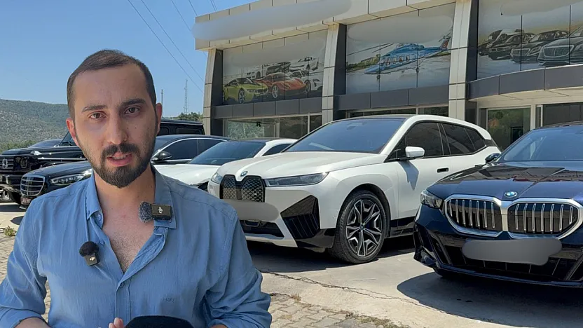Bodrum'da Kiralık araçların 60 gün otoparka çekilmesi işletmeleri zora soktu