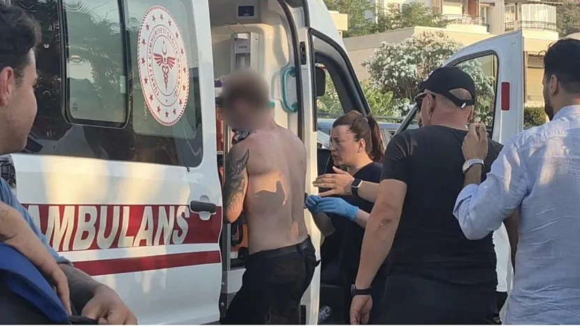 Bodrum'da market çalışanları ile dizi seti görevlileri kavga etti: 1 yaralı, 6 gözaltı