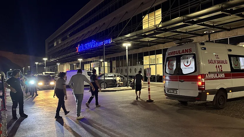 Bodrum'da otelde havuz bakımı sırasında sızan gazdan etkilenen 15 kişi hastaneye kaldırıldı