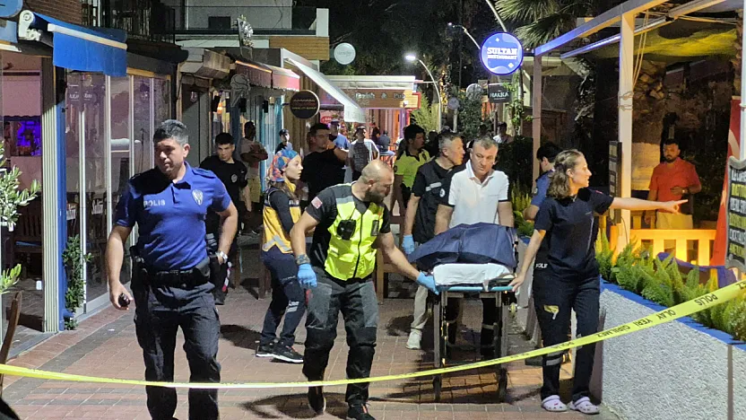 Bodrum'da Restoranda Silahlı Saldırı: 28 Yaşındaki Genç Hayatını Kaybetti