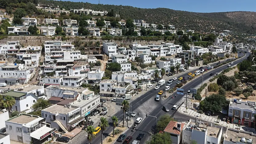Bodrum'da Yarım Asırlık Sorun Çözüldü