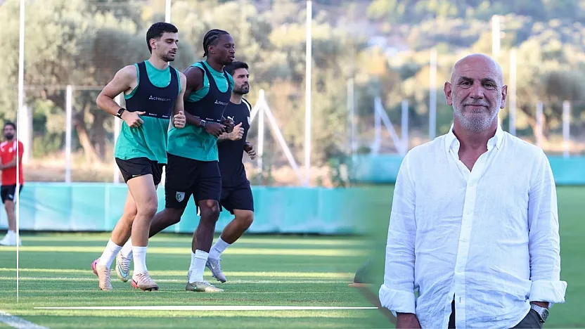 Bodrum FK Başkanı Taner Ankara: 'Görüştüğümüz 7-8 oyuncu var, 3 veya 4 tanesini takımımıza katacağız'