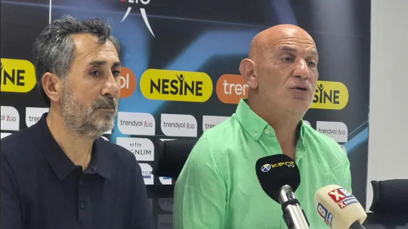 Bodrum FK Başkanı Taner Ankara: 'Bodrum'da para kazanıp Bodrumspor'u yok sayamazsınız'