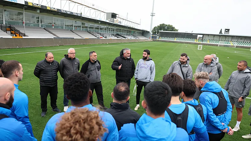 Bodrum FK Teknik Direktörü Burhan Eşer, 'Zor bir karşılaşma olacak'