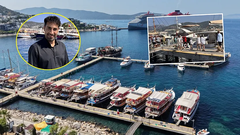 Bodrum, masmavi koyları, doğal güzellikleri ve eşsiz deniz rotalarıyla ziyaretçilerini çekiyor