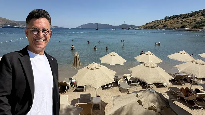 Bodrum turizmde kayıpları telafi etti: Yabancı turist sayısı 900 bine dayanıyor