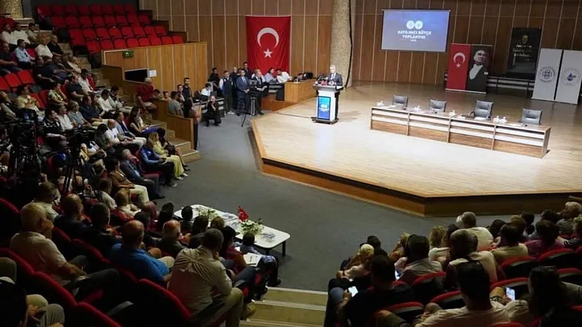 Bodrum'un altyapı öncelikleri, katılımcı bütçe toplantısında ele alındı