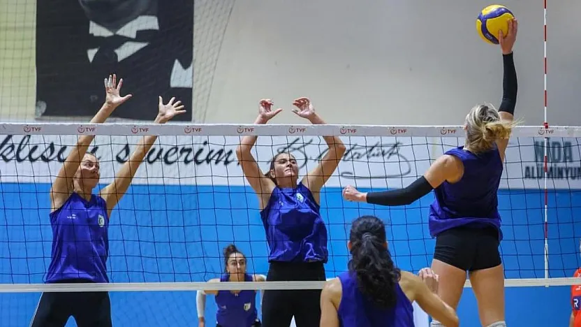 Bodrum'un İncileri, Fenerbahçe Medicana'yı konuk edecek
