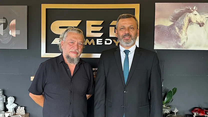 Burak Erbay Fethiye'de avukatlarla buluştu, SED Medya'yı ziyaret etti