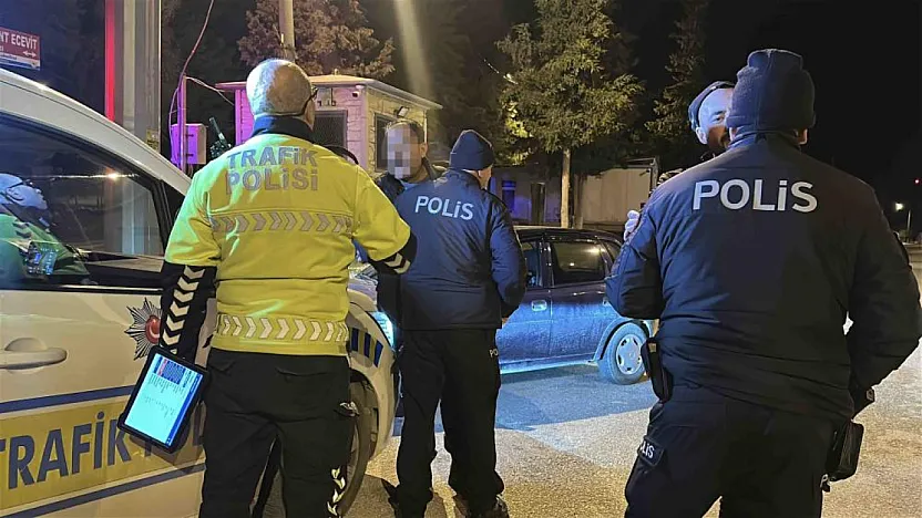 Burdur-Fethiye Yolu'nda alkollü sürücüden ilginç savunma