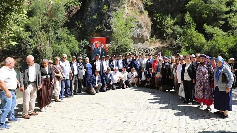 Büyükşehir'den Şehit Aileleri ve Gazilere vefa buluşması