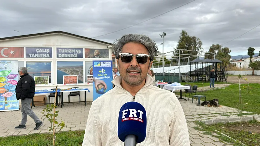 ÇALIŞ-DER Başkanı Şimşek: 'Çocuklarımız Doğayı Tanıdı'