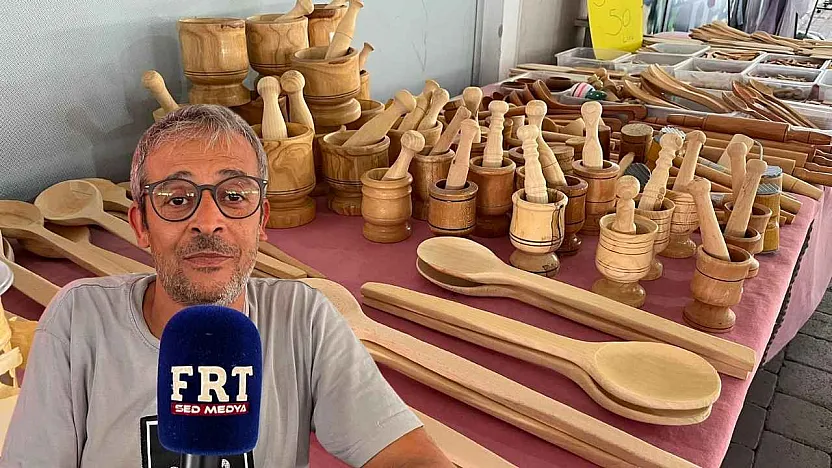 Çalıca Pazar Esnafı Dertli: 'Zanaatımıza Hürmet Kalmadı'