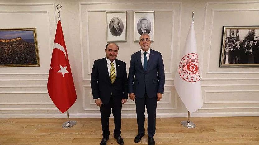 Çalışma ve Sosyal Güvenlik Bakanı Işıkhan'ın Seydikemer'deki yağlı güreşlere katılması bekleniyor