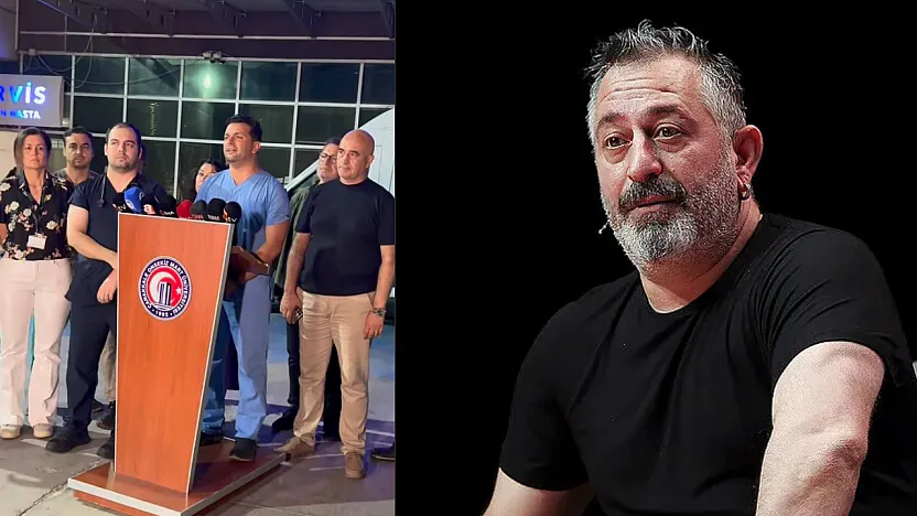 Cem Yılmaz'ın Doktoru Sağlık Durumuyla İlgili Açıklama Yaptı