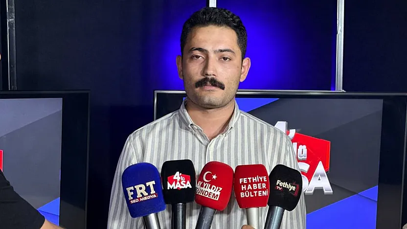 CHP Fethiye İlçe Başkanı Mustafa Barış Güler'den basın açıklaması daveti
