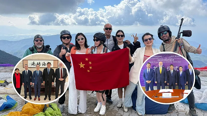 Çinli turist yarışında Fethiye'ye yeni rakipler