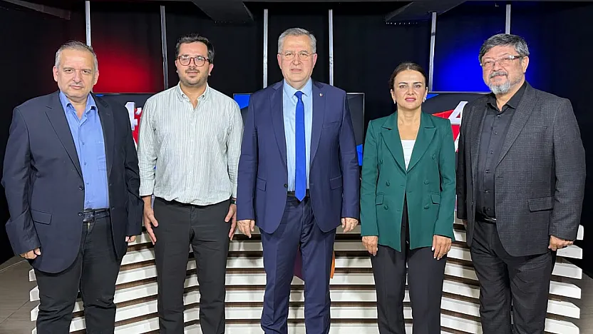Çıralı 4'lü Masa'da Eleştirilere Yanıt Verdi
