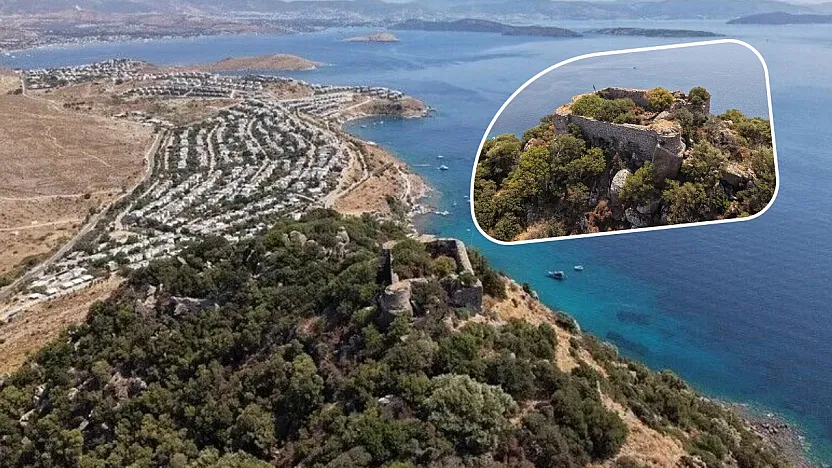Çökertme türküsünde adı geçen Aspat, doğal güzellikleriyle dikkat çekiyor