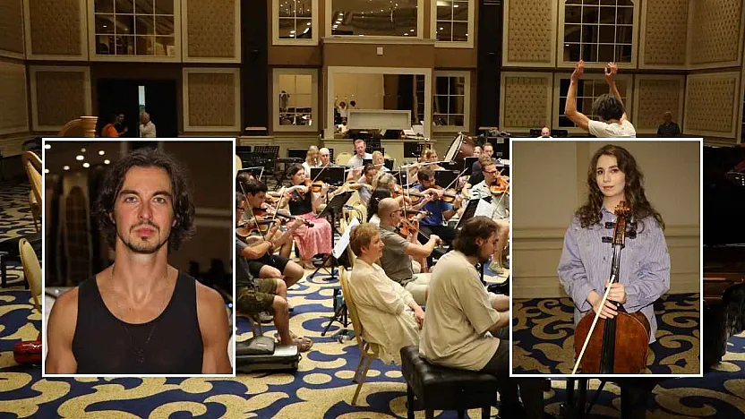 Covent Garden Sinfonietta, Türkiye'deki ilk konserini Bodrum'da verecek