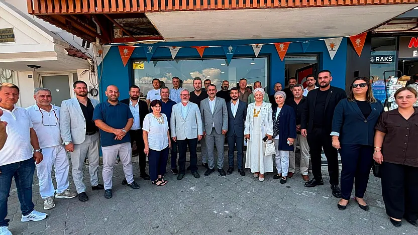 Cumhur İttifakı Paydaşlarından Birlik Mesajları