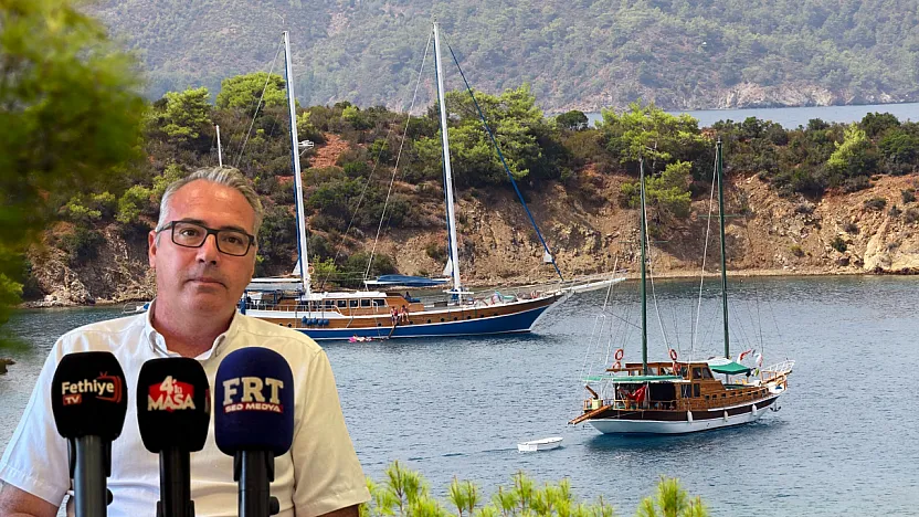 D-Marin Göcek Müdürü Bora Ergezgin: Sezon beklediğimiz gibi olmadı