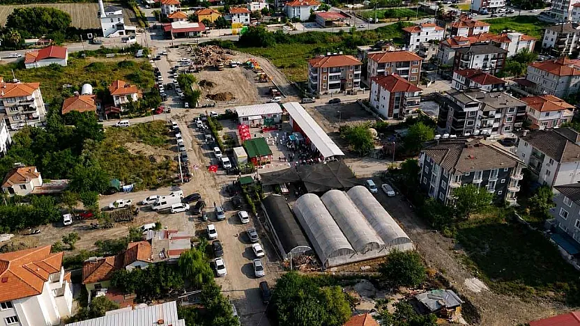 Dalaman Belediyesi Ek Hizmet Binası ve Bitki Evi Hizmete Açıldı