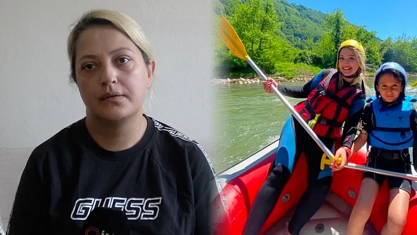 Dalaman'da rafting faciası 14 yaşındaki Taha'yı hayattan kopardı