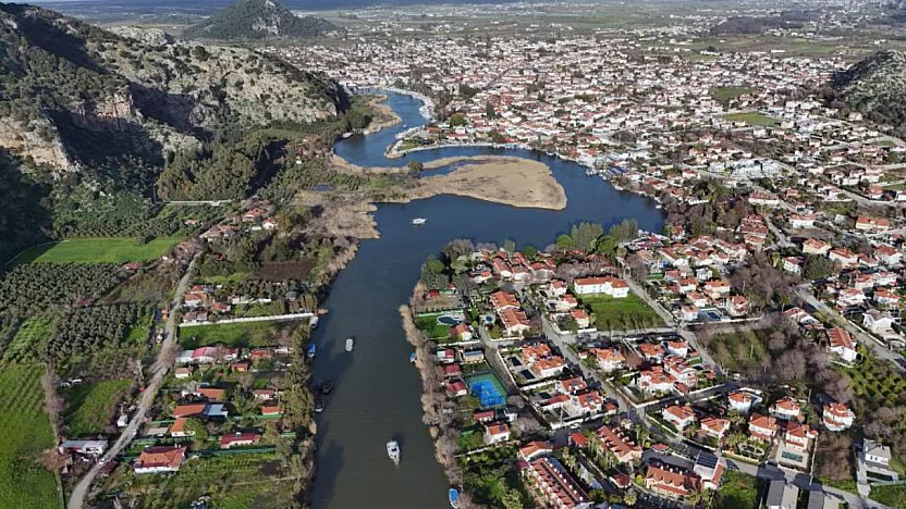 Dalyan Kanalı ve Köyceğiz Gölü için kapsamlı eylem planı hazırlanıyor