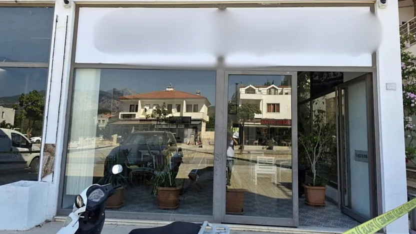 Datça'da iş adamı başından silahla vurulmuş halde bulundu