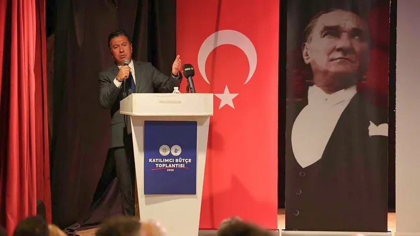 Datça'da MUSKİ'nin projeleri görüşüldü