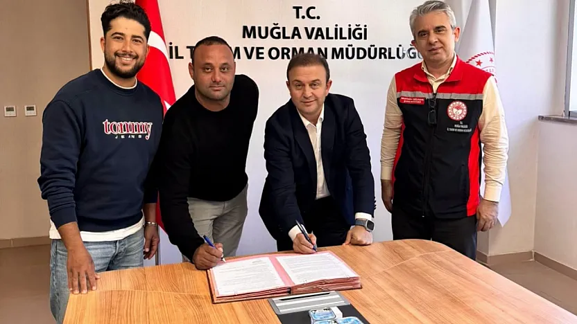 Datça'da zeytinyağı üretim tesisi modernize edilecek