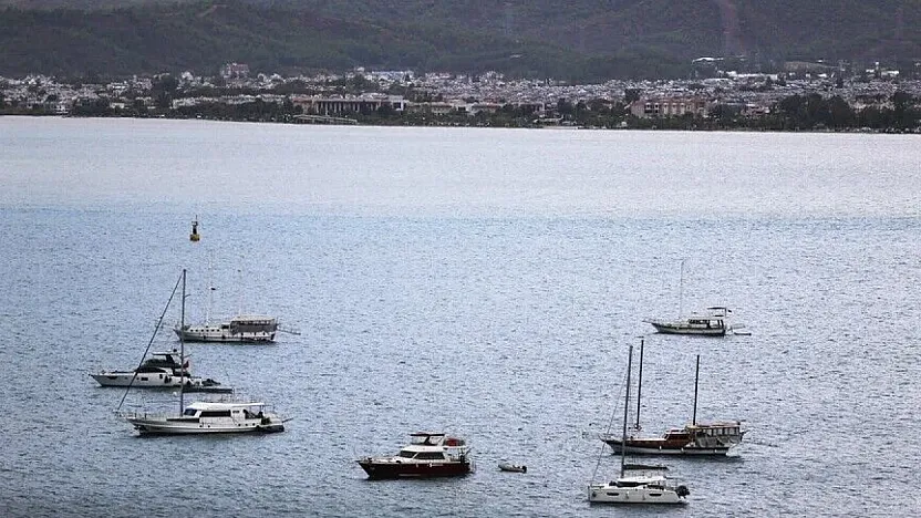 Denizleri koruma seferberliğinde yeni durak Fethiye