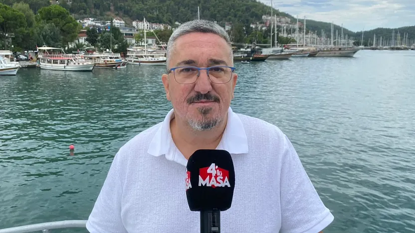 DTO Fethiye'de seçime saatler kaldı: Mehmet Eskici'den üyelere çağrı