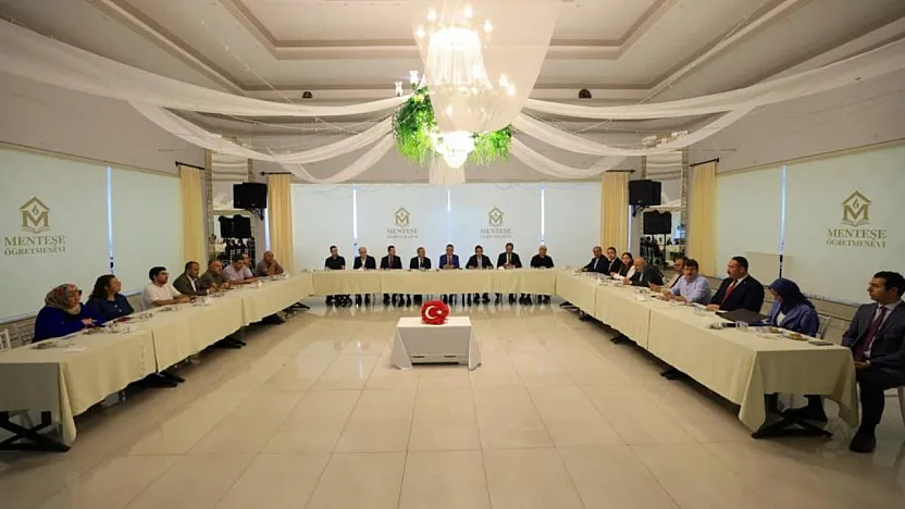EDEP Muğla İl Koordinasyon Kurulu toplantısı yapıldı