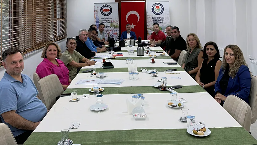 Eğitim-Bir-Sen Muğla'da genel kurul hazırlıkları sürüyor