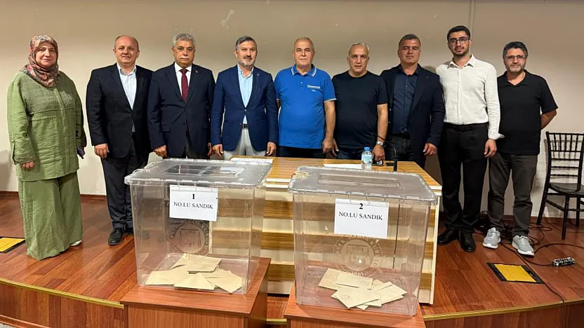 Eğitim-Bir-Sen Muğla Şubesi'nde delege seçimleri başladı