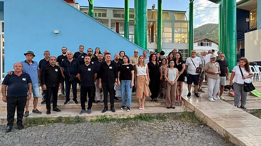 Eğitim-İş Fethiye'den Manisa'daki saldırı sonrası açıklama: 'Güvenli okul istiyoruz'