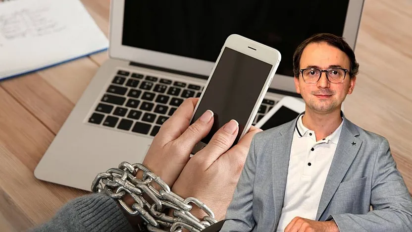 Ekran bağımlılığına karşı 'bağımlılık yapmayan telefon' tavsiyesi