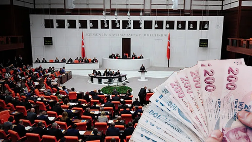 Emekli maaşlarını ilgilendiren 3 yeni teklif Meclis gündeminde