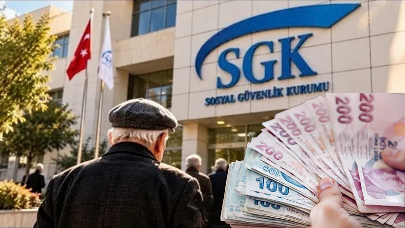 Emeklilik yaşı SGK giriş tarihine göre değişiyor: 58, 60 ve 65 yaş detayı