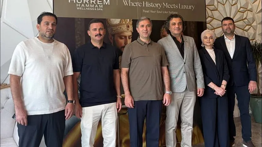 Ercan Torunoğulları Miami'de Türk iş dünyası programında yer aldı