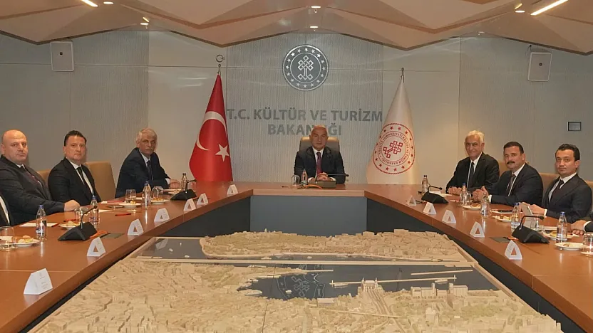 Ercan Torunoğulları, Muğla'nın 2027 turizm hedeflerini değerlendirdi